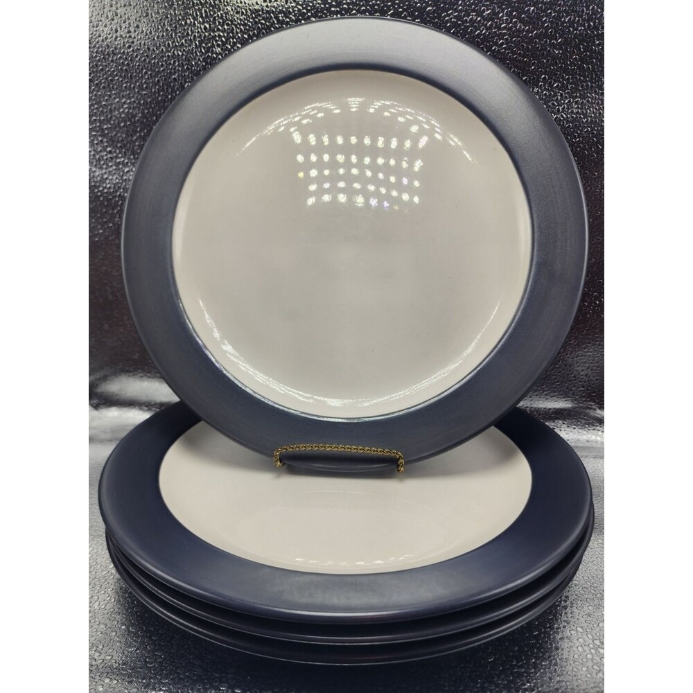 Sango Graphite Dinner Plate (set of 4) READ!!!!